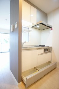 パークサイドマンション　ココマルコ 302号-4