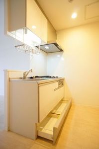 パークサイドマンション　ココマルコ 305号-4