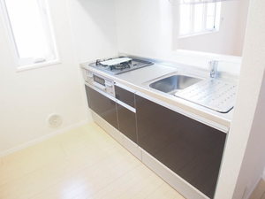 メゾン・アキヤマ 202号-4