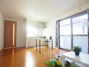 グランマレー向ヶ丘 102号-8