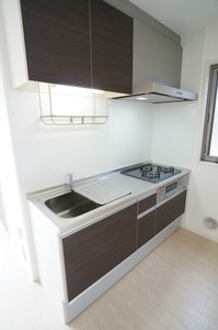 ヴェル　ヴィラージュ 201号-4