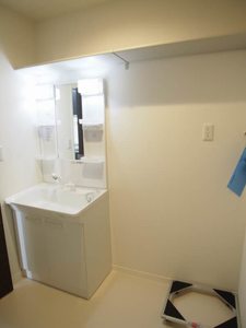 ラシーヌ中野島 301号-8