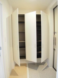 ラシーヌ中野島 301号-9