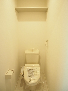 チェリーテラス武蔵新城 102号-9