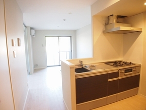 チェリーテラス武蔵新城 105号-5