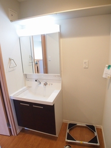 チェリーテラス武蔵新城 305号-4