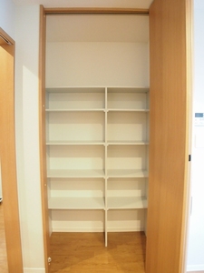 チェリーテラス武蔵新城 305号-9