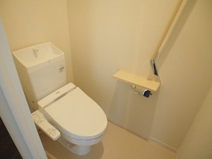 プレジール稲城 101号-8