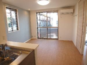 カーサ　リリオ 102号-3