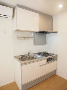 サンライズ K 川崎 101号-3
