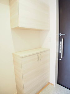 アンソレイユ 202号-9