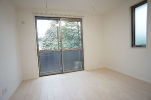 パティオ スクエア ガーデン Ⅱ 203号-9