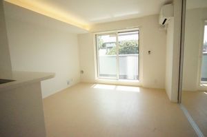 クレセール新川崎 203号-2