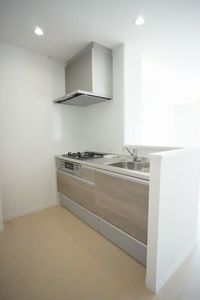 クレセール新川崎 203号-3