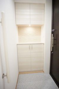 クレセール新川崎 203号-5