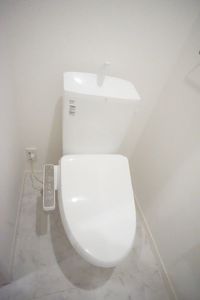 クレセール新川崎 203号-9