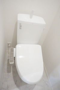 クレセール新川崎 301号-5