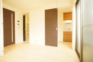 クレールタマ 201号-5