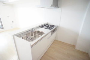 ル・ジャルダン 301号-4