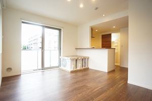 グランヴィラ宮前平 105号-4