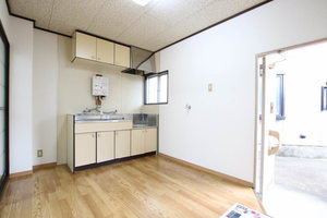 ニューハイツＫ 102号-2