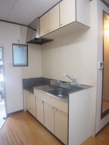 コーポアゼリア 102号-3