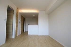コンフォール新川崎 101号-3