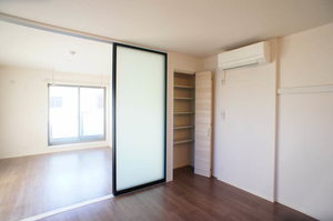 グランディール井田Ⅰ 205号-3