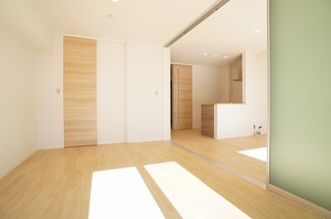 ヴィアソーレもえぎ野 103号-7