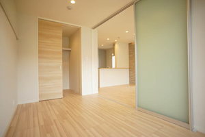 リベルタ溝口 203号-4