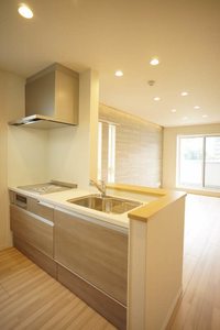 リベルタ溝口 203号-5