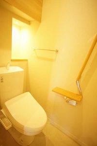 リベルタ溝口 203号-8