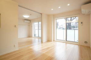 ヒューゲルハイム 202号-2