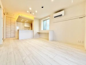 コモド稲田堤Ⅱ 105号-3