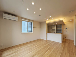 コモド稲田堤Ⅱ 203号-3