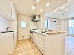 コモド稲田堤Ⅱ 205号-4