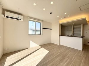 コモド稲田堤Ⅱ 303号-3