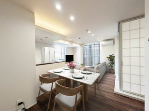 Ｗｉｔｈ　Ｐｌｕｓ　青葉台 201号-2