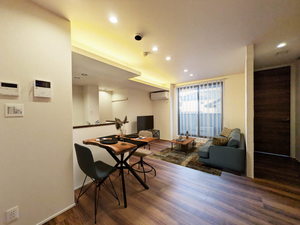 Ｗｉｔｈ　Ｐｌｕｓ　青葉台 203号-2