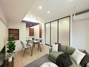 久坂マンション 108号-2