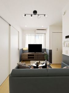 メルヴェイユ 201号-2