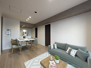 ヴィリジアン陣屋Ⅰ 303号-2
