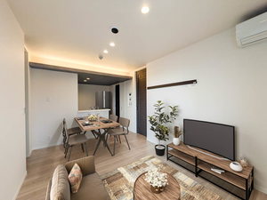 当社管理】ヴィリジアン陣屋Ⅱ（神奈川県川崎市中原区） - 積水