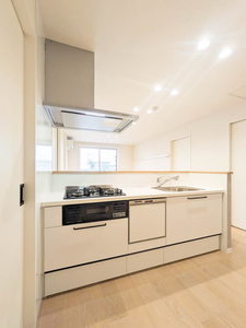 シュプロス元住吉 202号-7