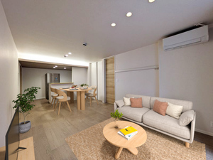 デア　グランツ 201号-2