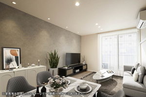 ラ・ベラ・ヴィータ 301号-4