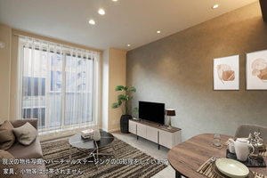 ラ・ベラ・ヴィータ 402号-4