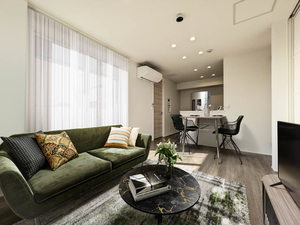 ココル登戸 202号-2