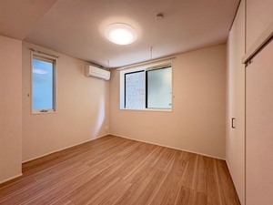 シロポール鷺沼 102号-4