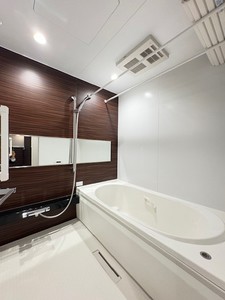 シロポール鷺沼 102号-9